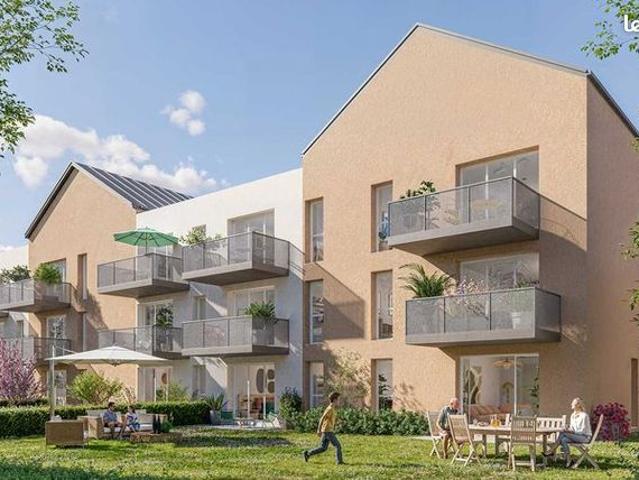 Appartement 1 pièce Nouveauté aux portes de Laval