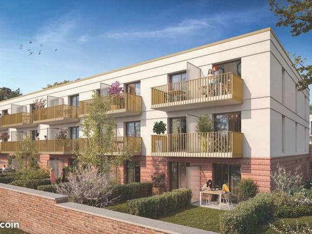 Appartement 1 pièce Novéa