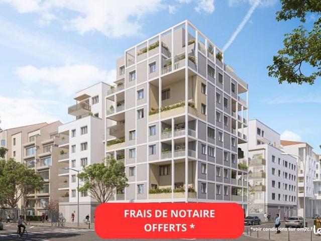 Appartement 1 pièce OPALINE