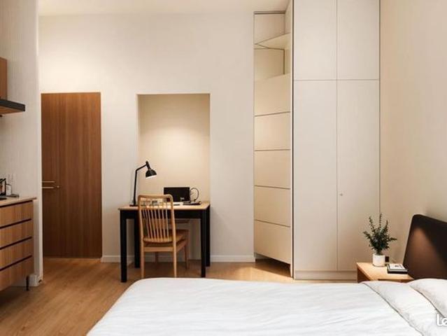 Appartement 1 pièce Orléans résidence étudiante à deux pas du tramway A