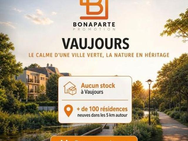 Appartement 1 pièce AU VERT GALANT