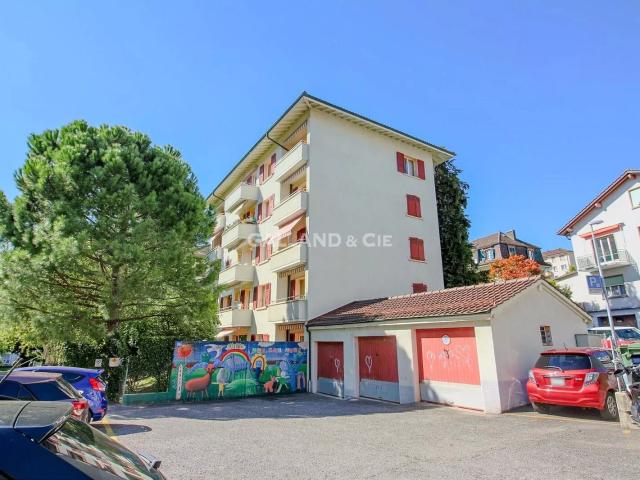 Appartement 1 pièce au 2ème étage