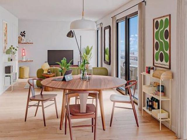 Appartement 1 pièce Aulnay sous Bois à 15 min à pied de la gare