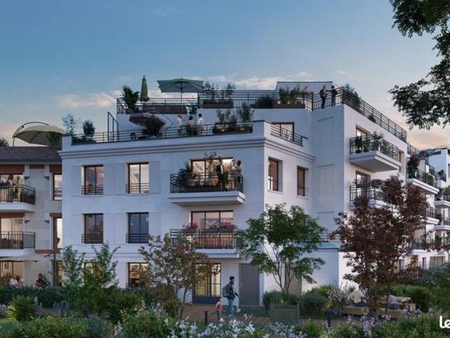 Appartement 1 pièce Avenue Cavaignac