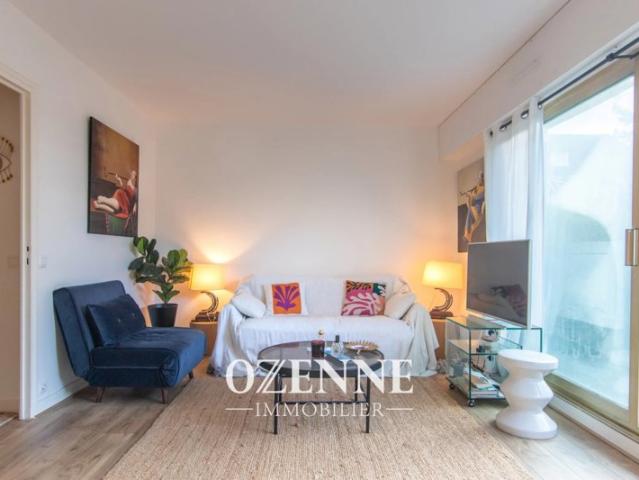 Appartement 1 pièce avec jardin | À 200m de la plage