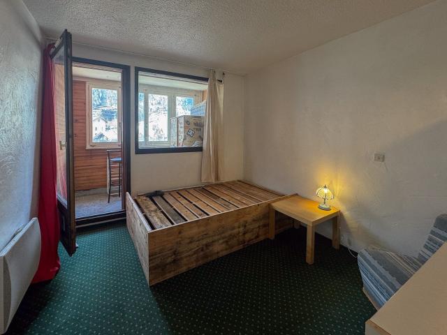 Appartement 1 pièce avec loggia