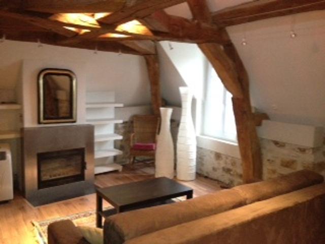 Appartement 1 pièce avec mezzanine