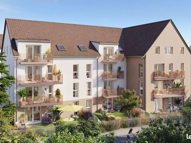 Appartement 1 pièce A 10min de Colmar