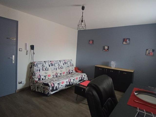 Appartement 1 pièce à Calais