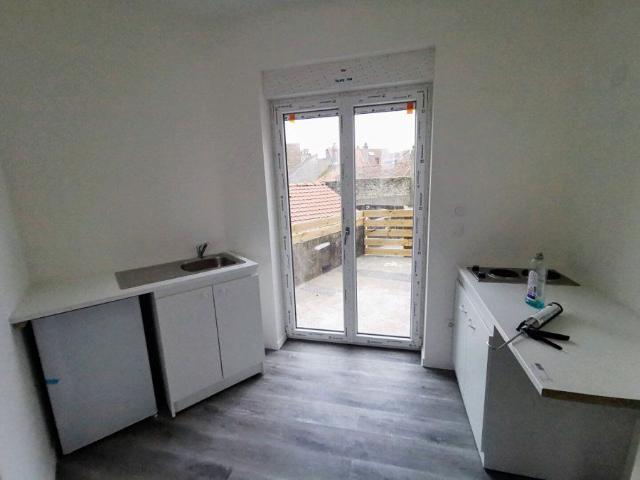 Appartement 1 pièce à Calais