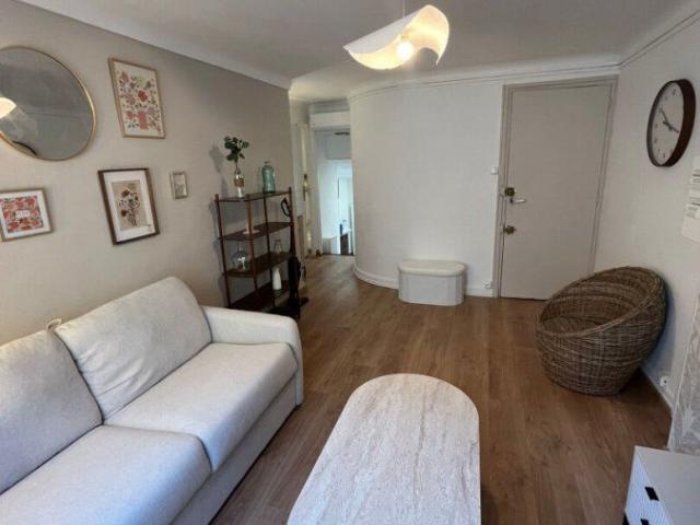 Appartement 1 pièce à Boulogne sur Mer