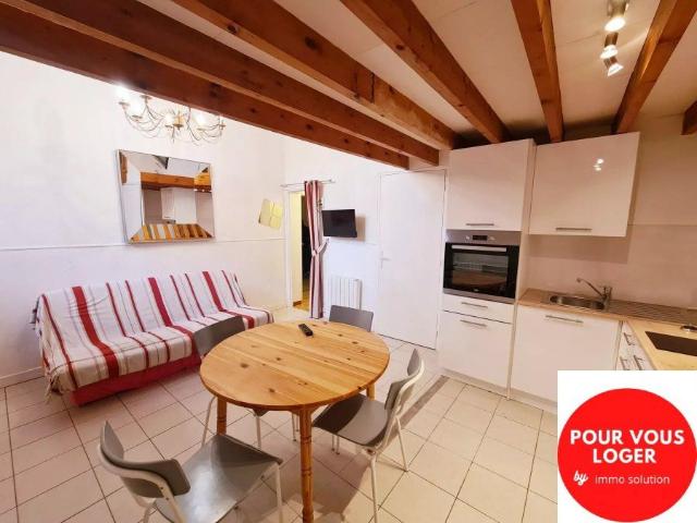 Appartement 1 pièce à Boulogne sur Mer