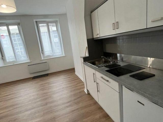 Appartement 1 pièce à Boulogne sur Mer