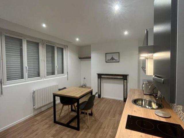 Appartement 1 pièce à Boulogne sur Mer