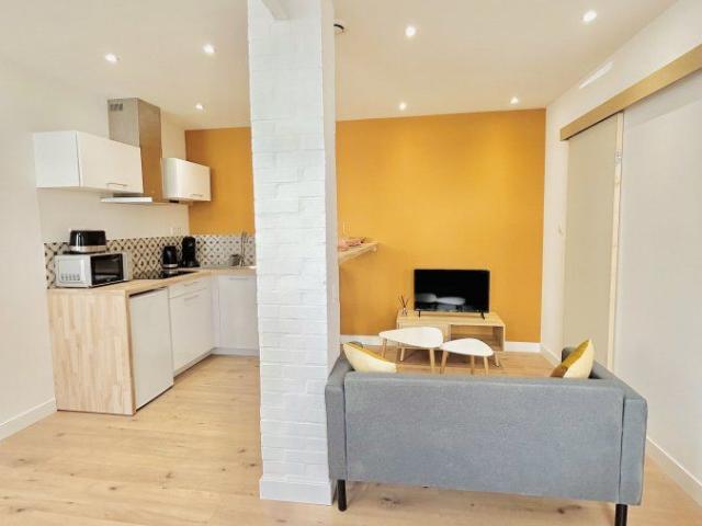 Appartement 1 pièce à Boulogne sur Mer
