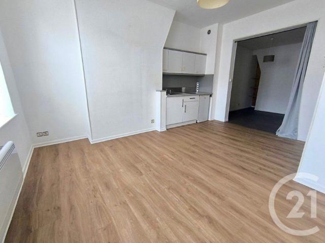 Appartement 1 pièce à Boulogne sur Mer