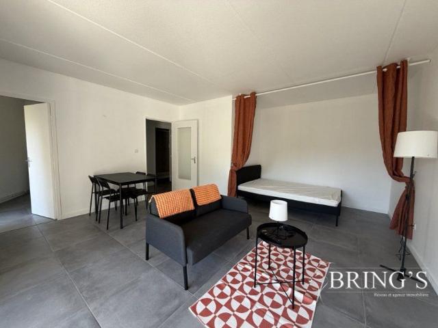 Appartement 1 pièce à Briey