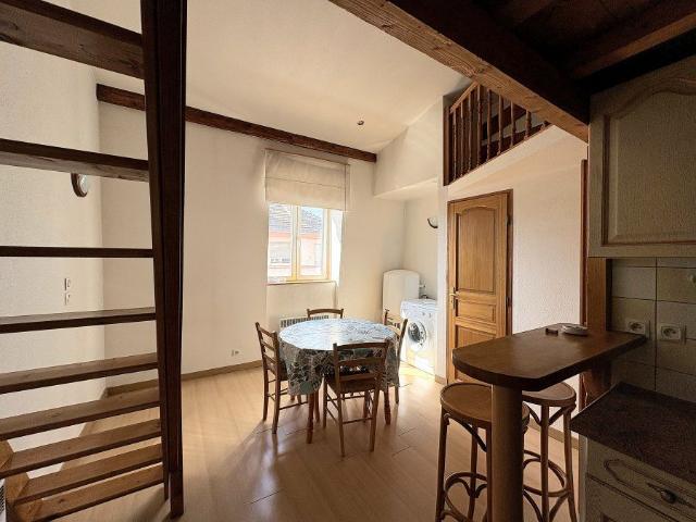 Appartement 1 pièce à Épinal