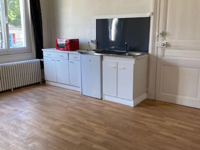 Appartement 1 pièce à louer
