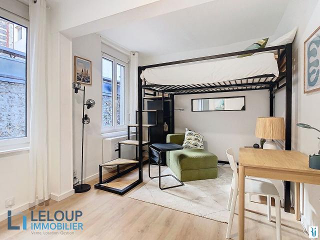 Appartement 1 pièce à louer