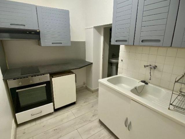 Appartement 1 pièce à louer