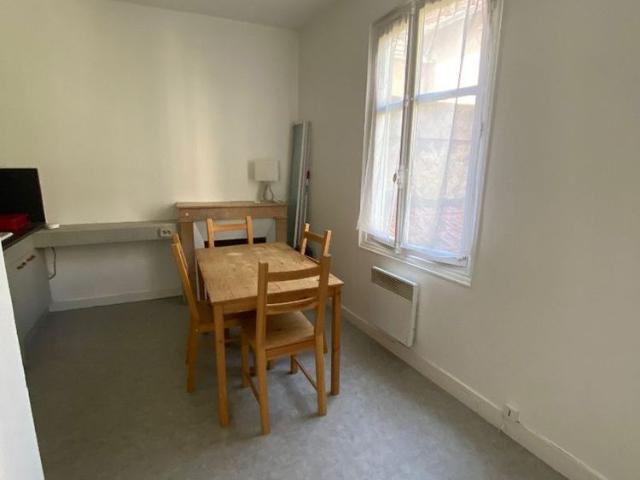 Appartement 1 pièce à louer
