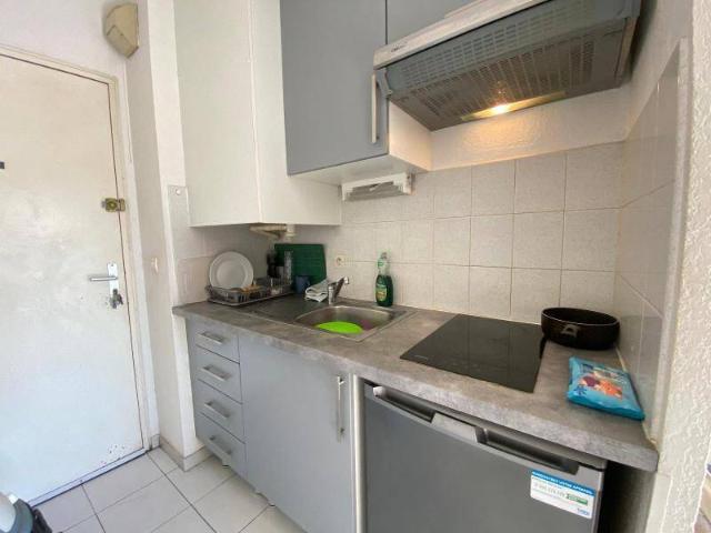 Appartement 1 pièce à louer