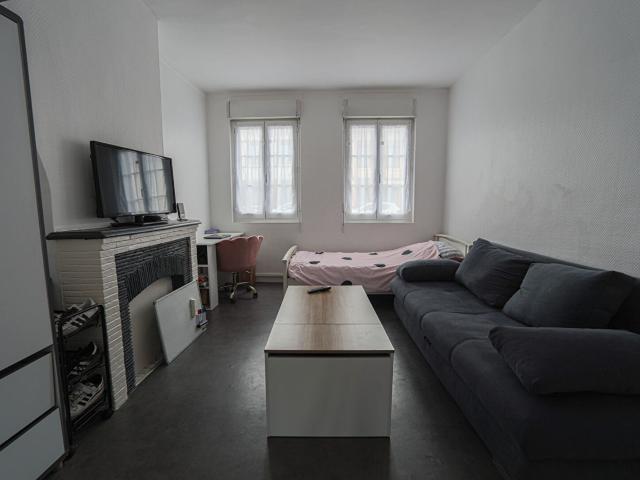 Appartement 1 pièce à louer