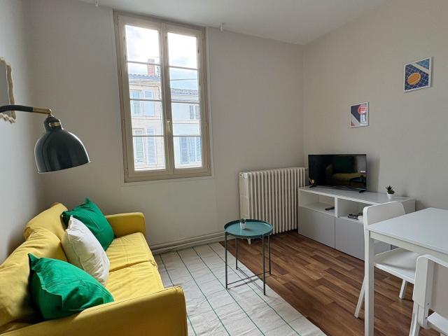 Appartement 1 pièce à louer