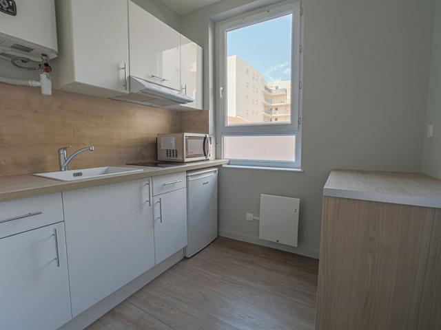 Appartement 1 pièce à louer
