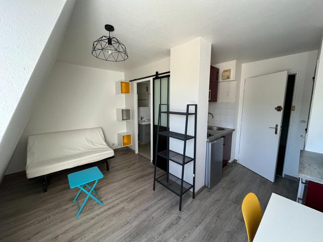 Appartement 1 pièce à louer