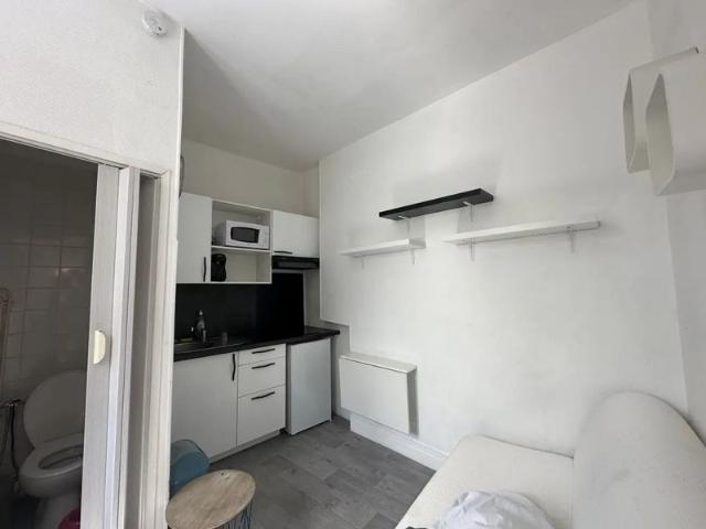 Appartement 1 pièce à louer