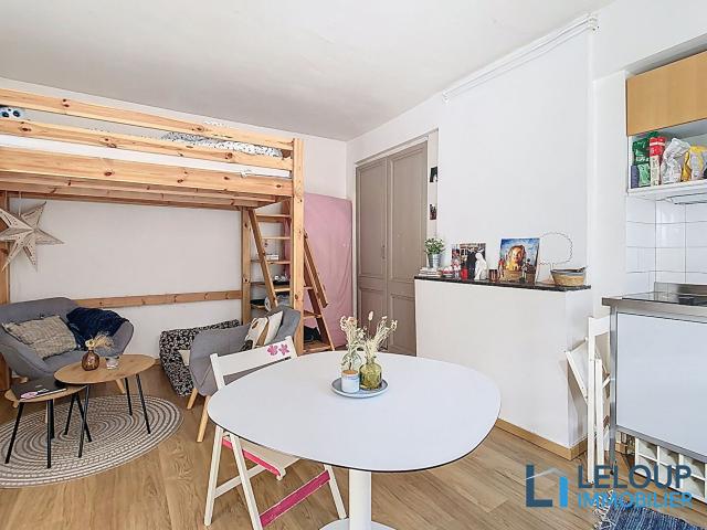 Appartement 1 pièce à louer