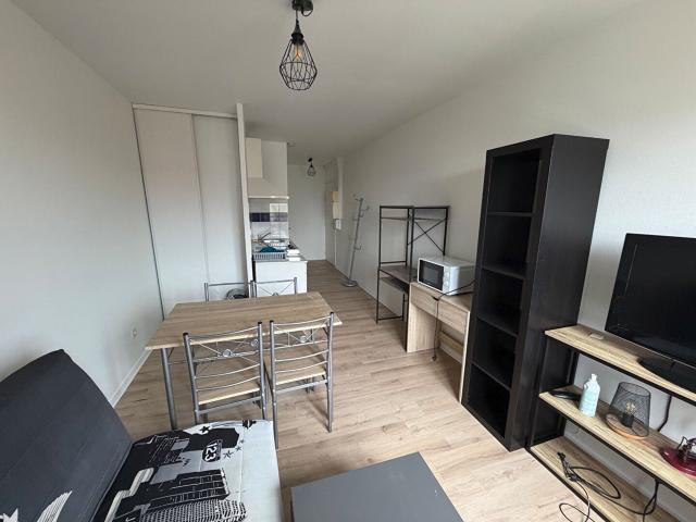 Appartement 1 pièce à louer