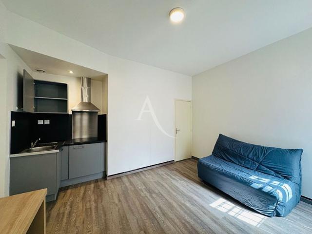 Appartement 1 pièce à louer