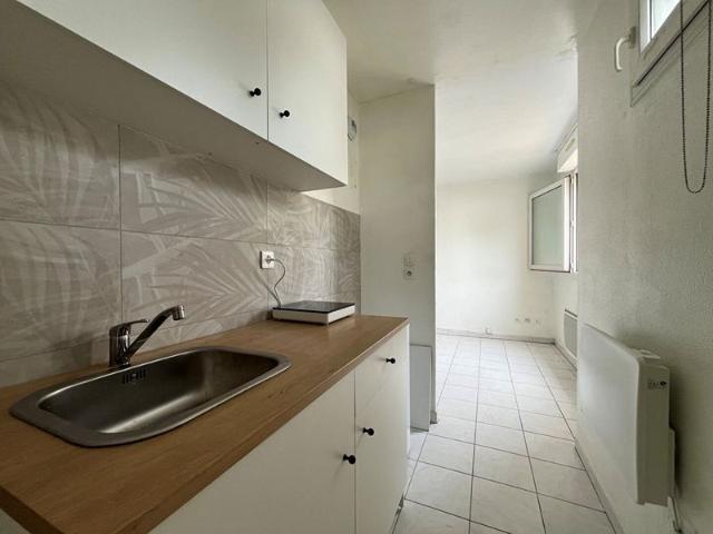 Appartement 1 pièce à louer