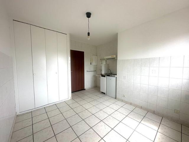 Appartement 1 pièce à louer
