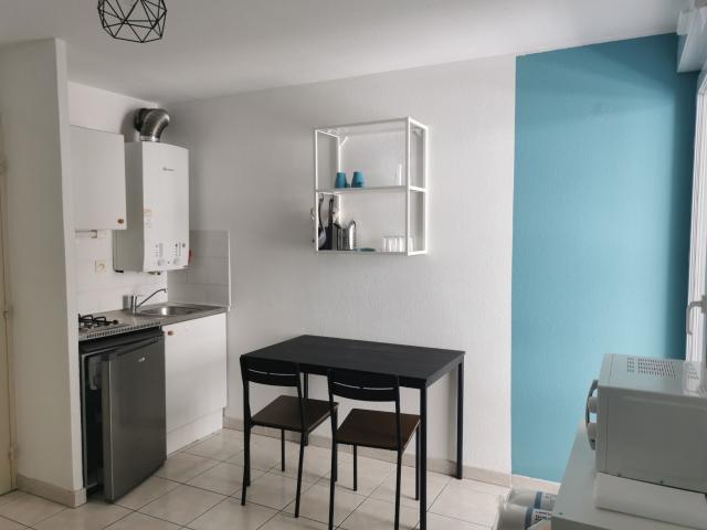Appartement 1 pièce à louer