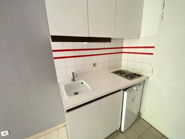 Appartement 1 pièce à louer