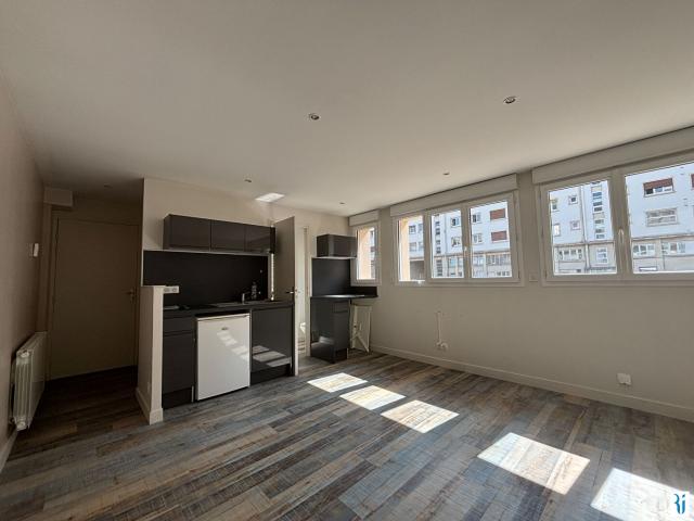 Appartement 1 pièce à louer