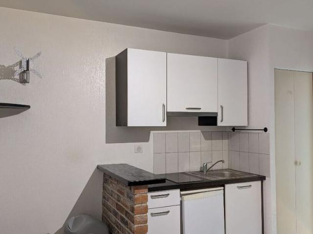 Appartement 1 pièce à louer