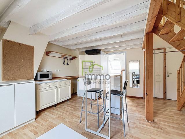 Appartement 1 pièce à louer