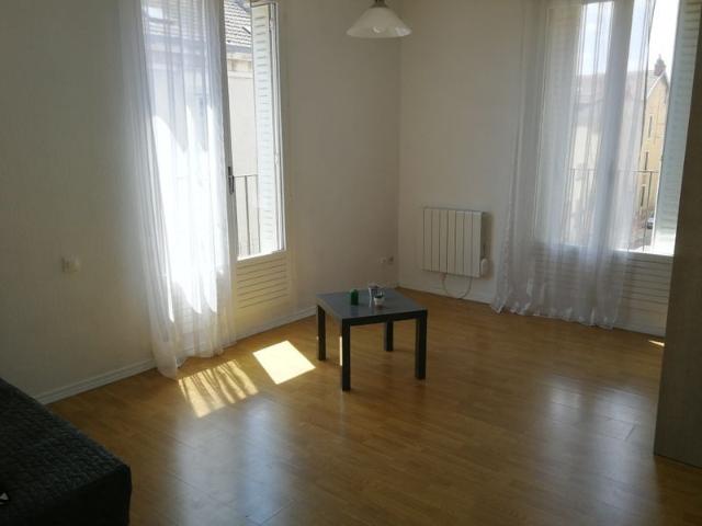 Appartement 1 pièce à louer