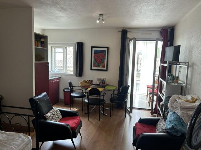 Appartement 1 pièce à louer