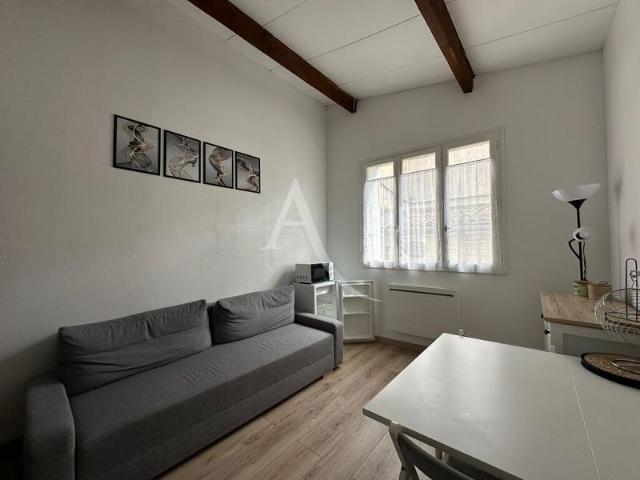 Appartement 1 pièce à louer
