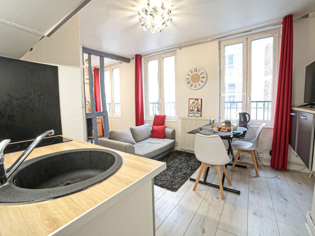 Appartement 1 pièce à louer