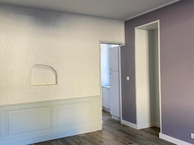 Appartement 1 pièce à louer
