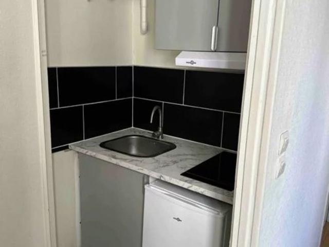 Appartement 1 pièce à louer