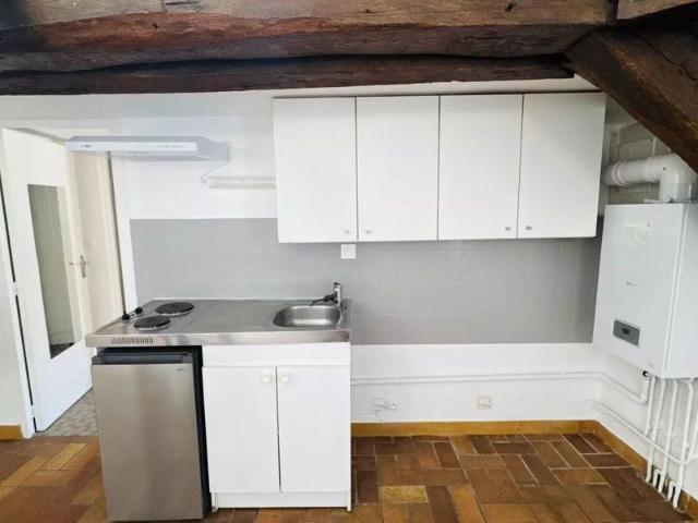 Appartement 1 pièce à louer