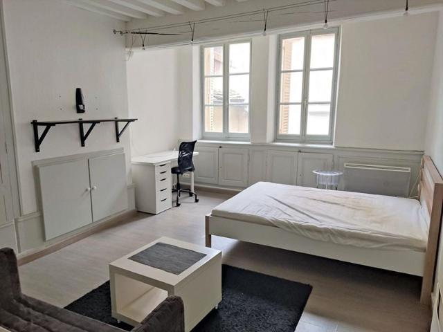 Appartement 1 pièce à louer
